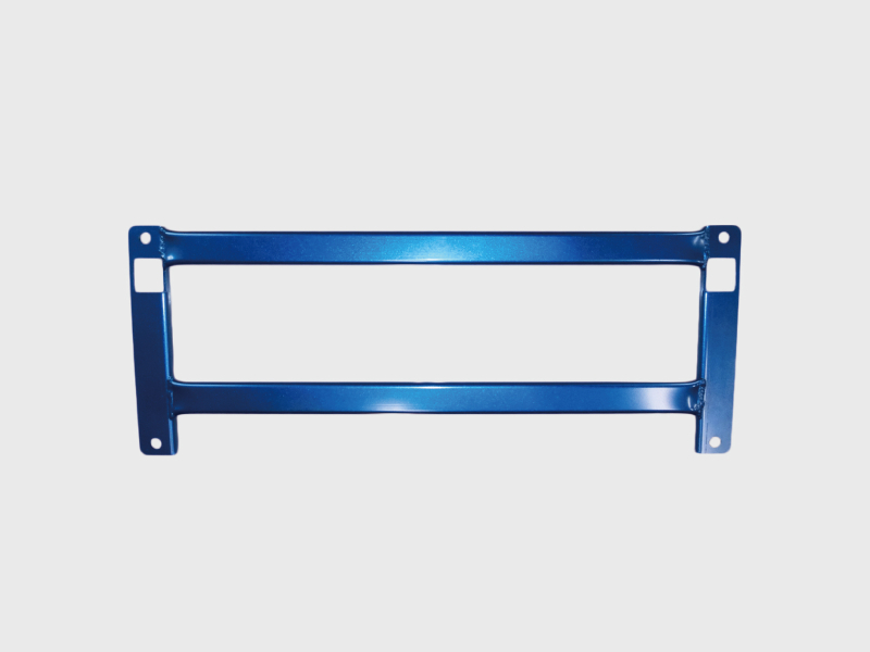 Honda Civic Type R Chassis Bracing - Rear - Cusco - Power Brace - `17-`27